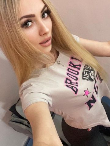 Анкета проститутки Забава, 24 года